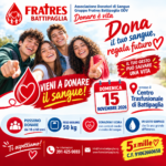 Invito a donare Domenica 15 Novembre 2026